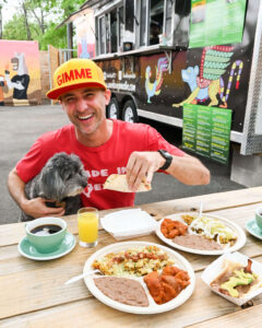 Austin Food Truck Pueblo Viejo Mexican